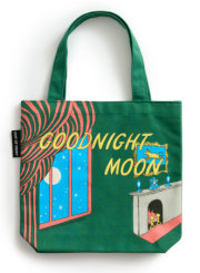 Goodnight Moon Mini Tote Bag 