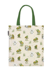 Frog and Toad Tote Bag 