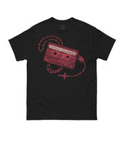 Anne Rice: Interview with the Vampire (Cassette) Unisex T-Shirt Large 