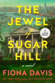 The Jewel of Sugar Hill 