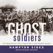 Ghost Soldiers 