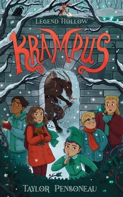 Cover of Legend Hollow: Krampus