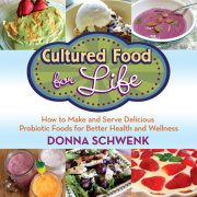 Cultured Food for Life 