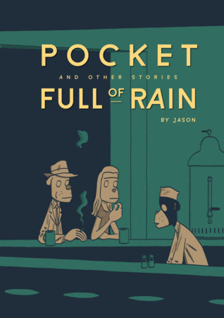 Couverture : Pocket Full of Rain and Other Stories Expanded Edition