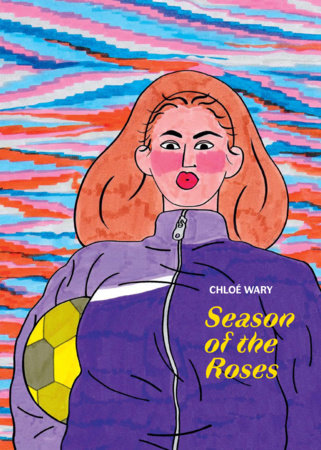 Couverture : Season of the Roses