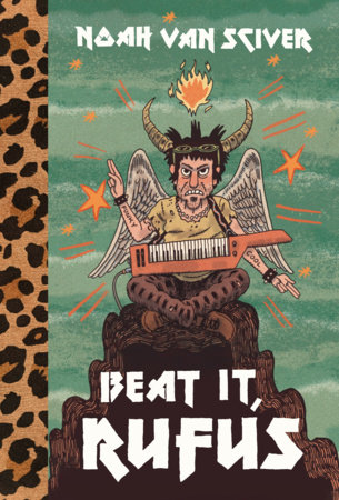 Couverture : Beat It, Rufus
