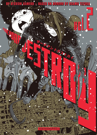 Couverture : Search and Destroy, tome 2