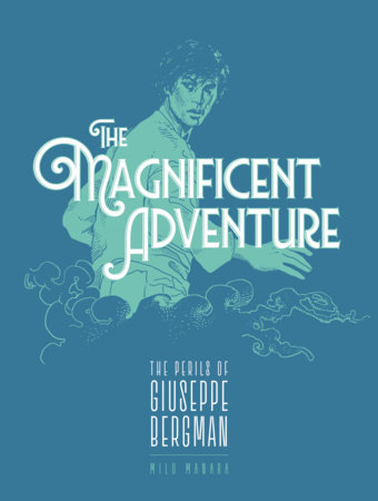 Couverture : Magnificent Adventure