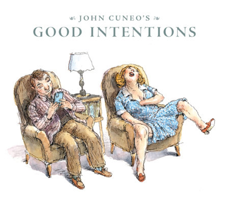 Couverture : John Cuneo's Good Intentions
