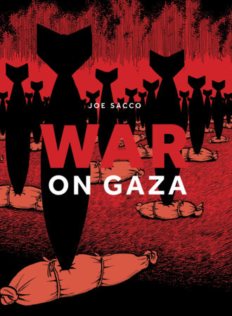 Couverture : War on Gaza