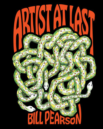 Couverture : Artist at Last