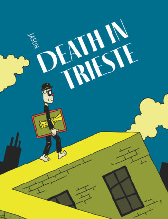 Couverture : Death in Trieste
