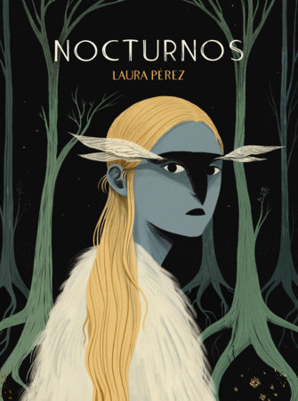 Couverture : Nocturnos