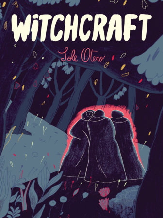 Couverture : Witchcraft