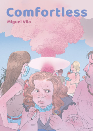 Couverture : Comfortless