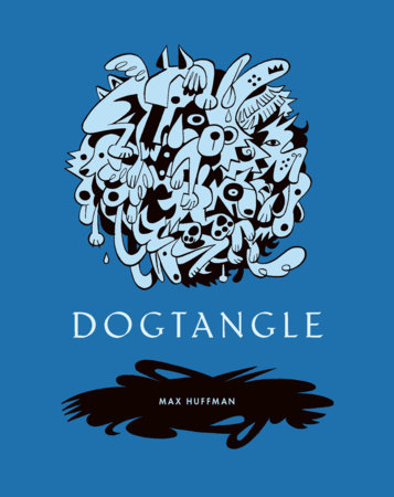 Couverture : Dogtangle
