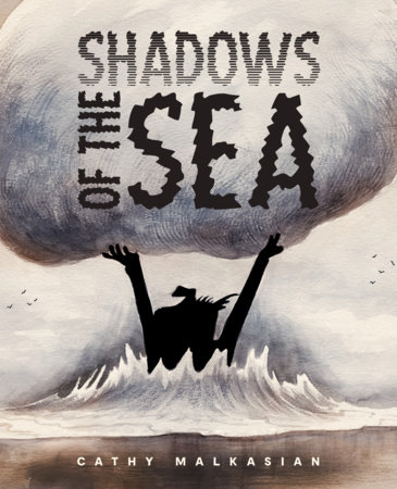 Couverture : Shadows of the Sea