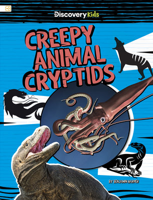 Cover of Creepy Animal Cryptids