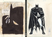David Mazzucchelli's Batman Year One Artist's Edition