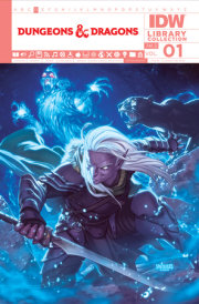 Dungeons & Dragons Library Collection, Vol. 1 