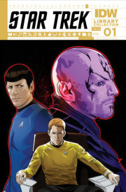 Star Trek Library Collection, Vol. 1 