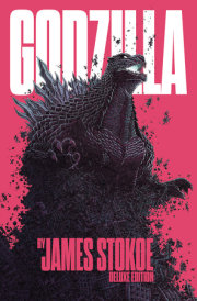 Godzilla by James Stokoe Deluxe Edition 