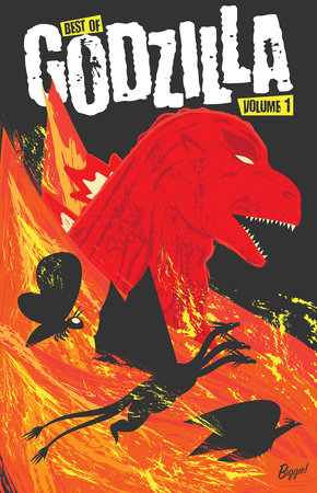 Godzilla: Complete Rulers of Earth Volume 2