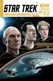 Star Trek Library Collection, Vol. 2
