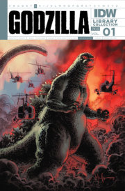 Godzilla Library Collection, Vol. 1 