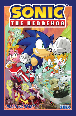 A Speedy Guide to Sonic the Hedgehog