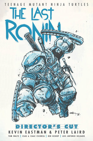 Teenage Mutant Ninja Turtles: The Last Ronin