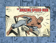 John Romita's Amazing Spider-Man: The Daily Strips Artist's Edition 