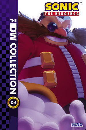  Sonic The Hedgehog, Vol. 14: Overpowered