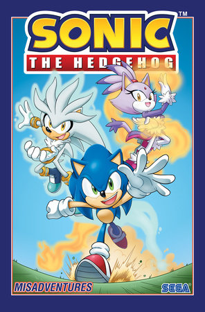 Sonic the Hedgehog #68 Preview