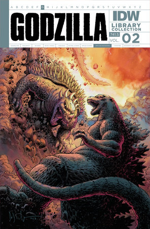 Godzilla Library Collection, Vol. 2
