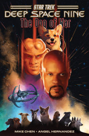 Star Trek: Deep Space Nine--The Dog of War 