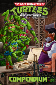 Teenage Mutant Ninja Turtles Adventures Compendium, Vol. 1 