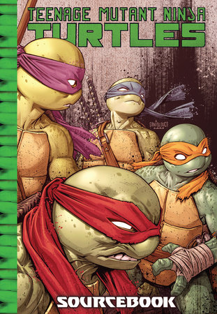 Teenage Mutant Ninja Turtles – IDW Publishing