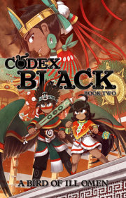 Codex Black (Book Two): Bird of Ill Omen