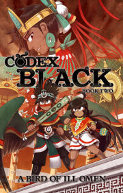 Codex Black (Book Two): Bird of Ill Omen 