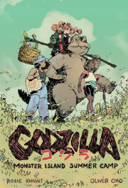 Godzilla: Monster Island Summer Camp