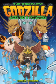 Godzilla: The Complete Monsters & Protectors 