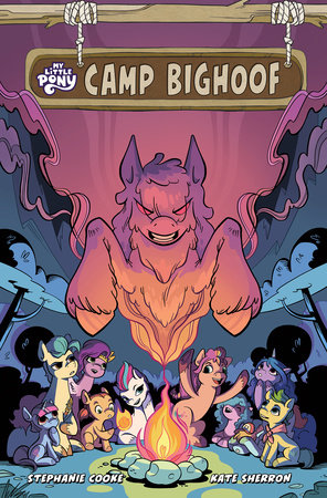 My Little Pony Omnibus Volume 7 by Sam Maggs, Thom Zahler: 9781684058648