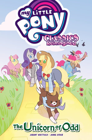 My Little Pony, Vol. 3: Cookies, Conundrums, and Crafts by Casey