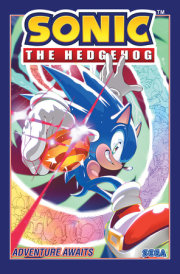 Sonic the Hedgehog, Vol. 17: Adventure Awaits 