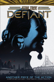 Star Trek: Defiant, Vol. 2: Another Piece of the Action 