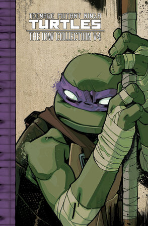 Teenage Mutant Ninja Turtles IDW Reading Order