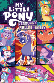 My Little Pony: Kenbucky Roller Derby