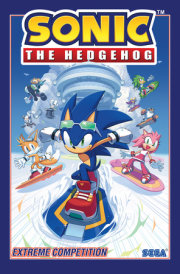 Sonic the Hedgehog, Vol. 18: Extreme Competition 