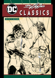 Neal Adams’ Classic DC Artist’s Edition B